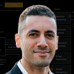 Pablo Vega-Behar — Director of Machine Learning Engineering, Fitch Group