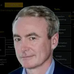 Sheamus McGovern — Founder of ODSC AI, Head of AI & VP, Cortical Ventures