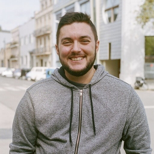 Portrait of Ethan Muñoz