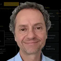 Gerry Wolfe — AI Consultant and Engineer, Lambda Engine