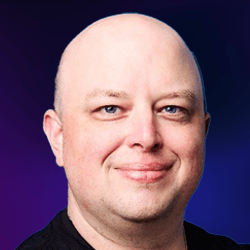 Portrait of Brendan O'Leary