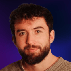 Portrait of Brian Turcotte